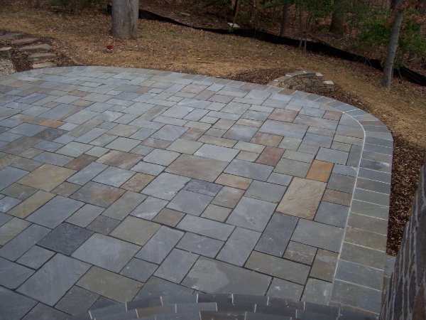 CUT FLAGSTONE (2) | Ciminelli's Landscape Services, Inc.