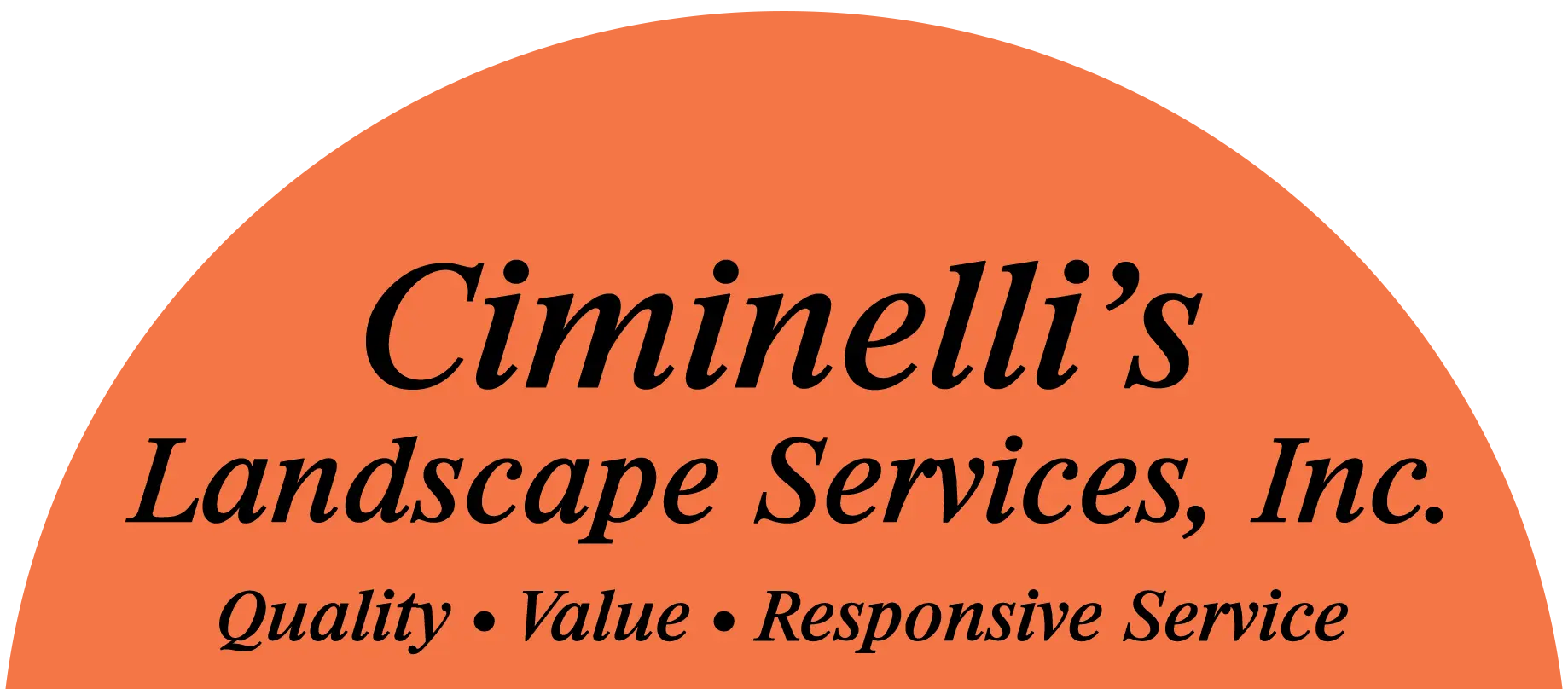 Ciminelli’s Landscape Services, Inc.